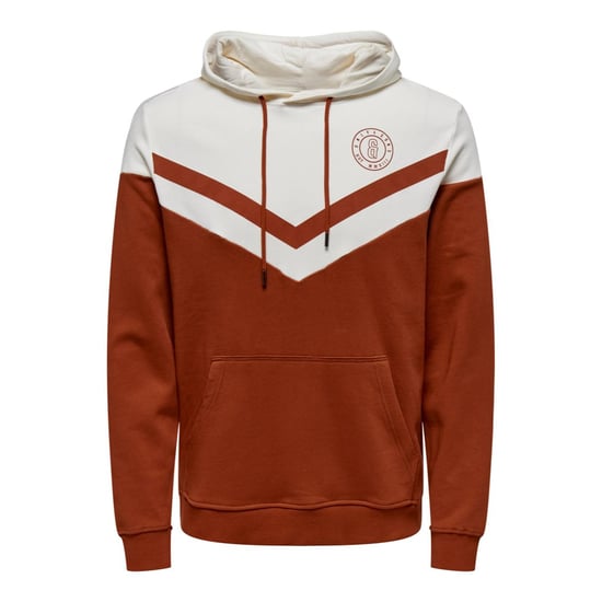 Mens Only & Sons Regular Fit Hoodie