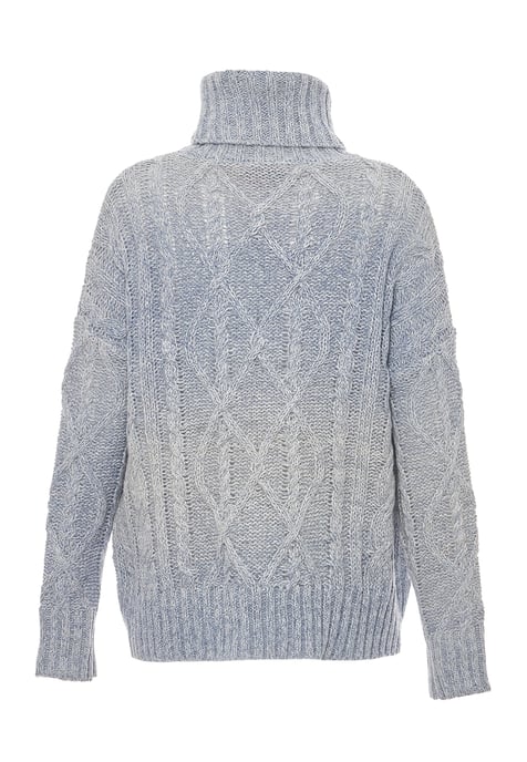 Mymo Turtleneck  pullover women - Image 2