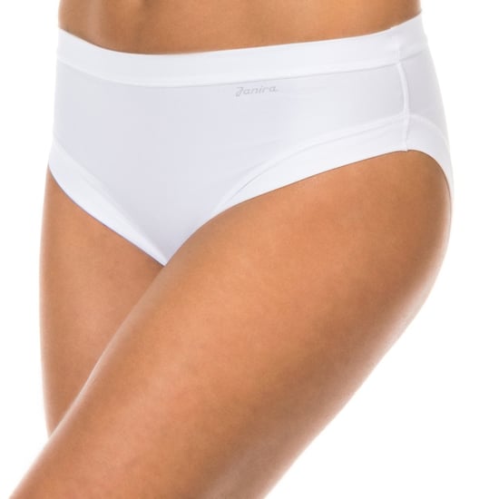 Panties de microfibra de talle medio 1031338 mujer - Image 1