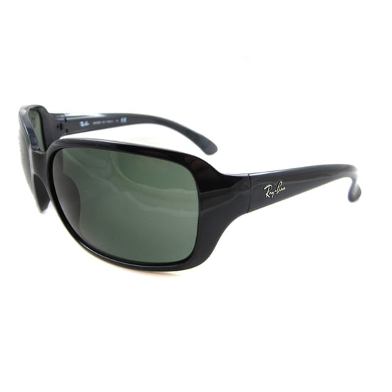 Nuevas Gafas de Sol Ray-Ban 4068 601 Cristal Negro Verde - Image 2