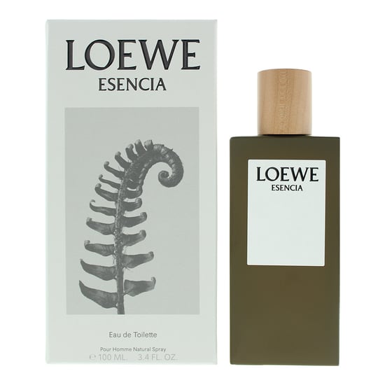 Esencia Eau De Toilette Vaporizador 100 ml - Image 1