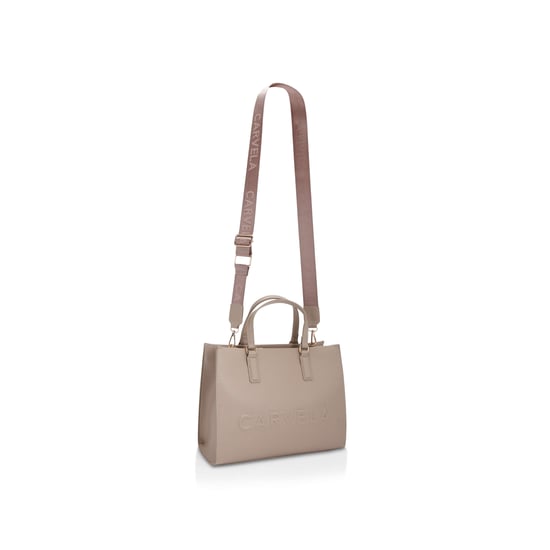 Carvela  Frame Midi Tote Bag