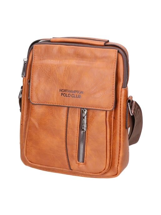 Northampton Polo Club Bolsa de hombro Hombres BROWN - Image 2