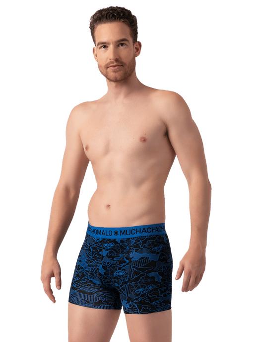 Muchachomalo - 10-pack Boxershorts Men