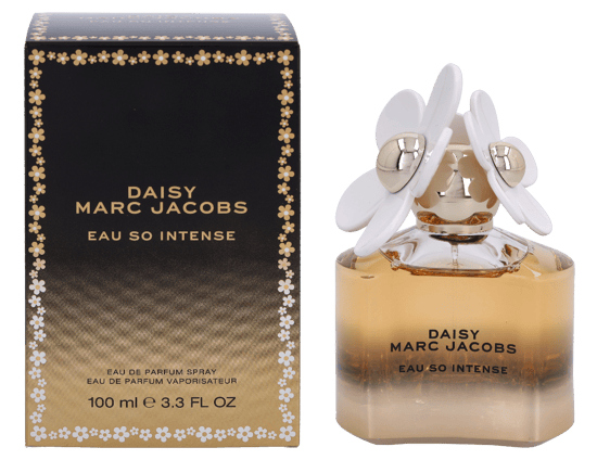 Marc Jacobs Daisy Eau So Intense EDP Spray 100 ml - Image 1