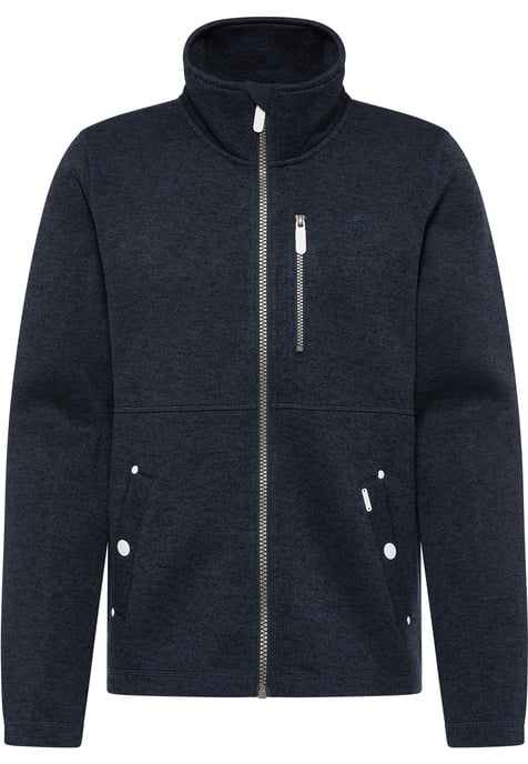 ICEBOUND knitted fleece jacket altiplano - Image 1