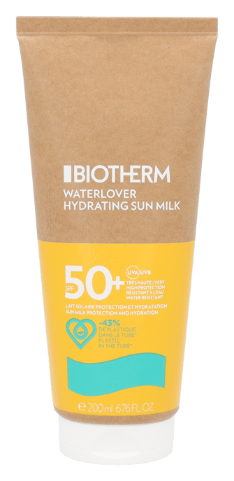 Sun Waterlover Hydrating Sun Milk Spf50+ 200 ml - Image 1