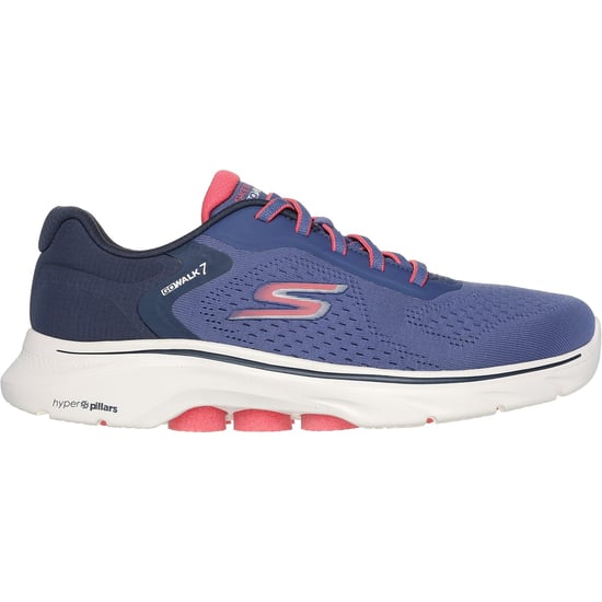 GO WALK 7 - Cosmic Waves Trainers - Image 5