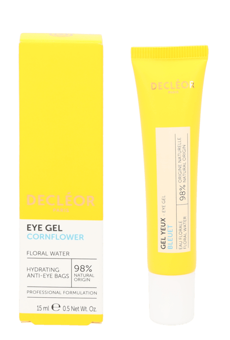 Hydra Floral Everfresh Gel Yeux Hydratant 15 ml - Image 4