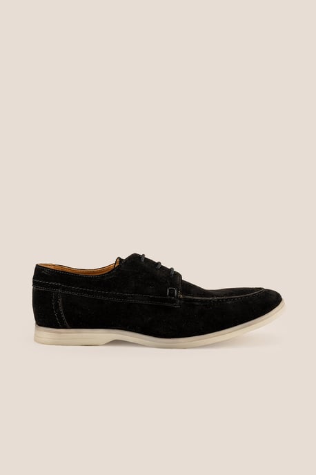 Eric Suede Laceup