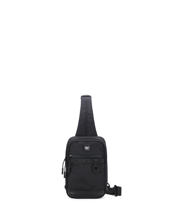 Aoking Bolso de hombro Unisexo BLACK - Image 1