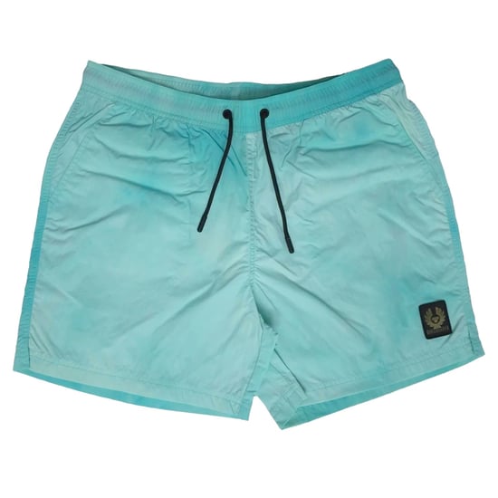 Belstaff Breaker pantalones cortos azul oceano - Image 1