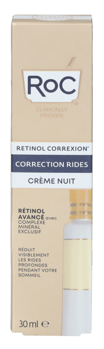 Wrinkle Correct Crema De Noche 30 ml - Image 2
