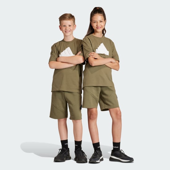 Future Icons Logo 8-Inch Shorts - Image 1