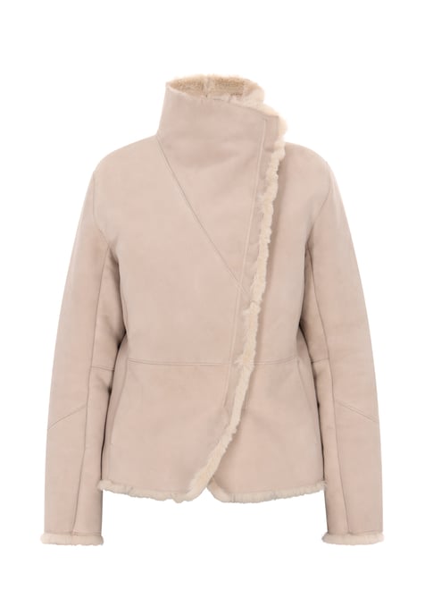 Dreimaster Jacket women beige - Image 1