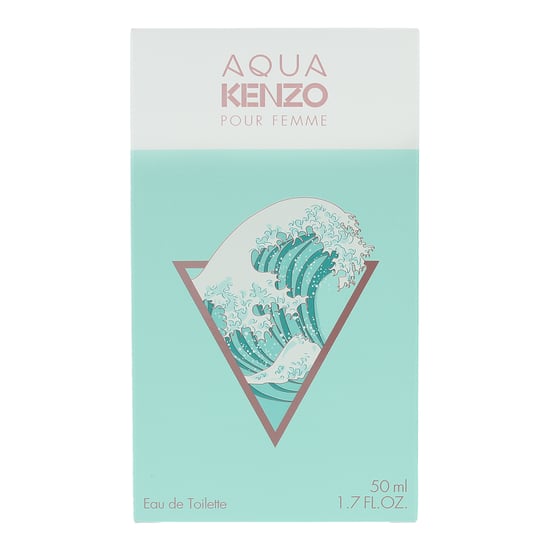 Aqua Kenzo Eau De Toilette Vaporizador 50 ml - Image 3