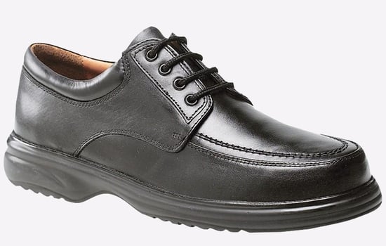 Roamers Hampden Leather Shoe Mens - Image 1