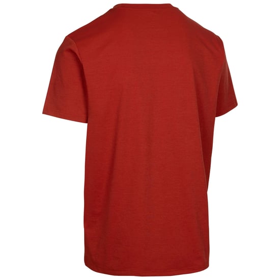 Trespass Mens Sirgis Mountain TP75 T-Shirt (Salsa) - Image 2
