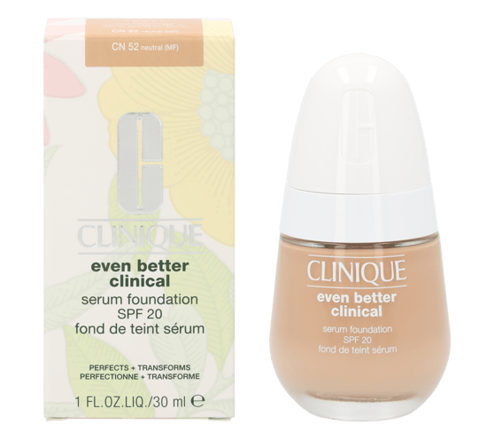 Even Better Clinical Foundation Spf20 #cn52-neutral 30 ml - Image 1