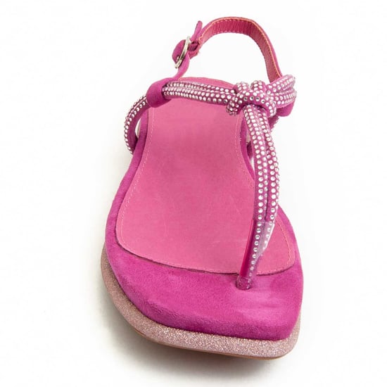 Sandalía Montevita Prins en Fucsia - Image 4