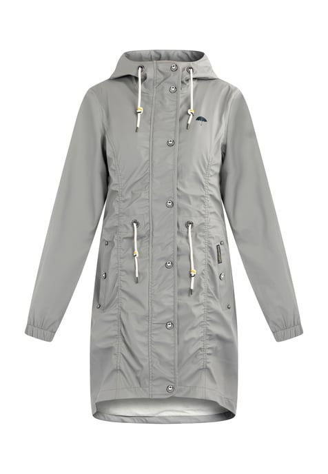 Schmuddelwedda raincoat women - Image 1