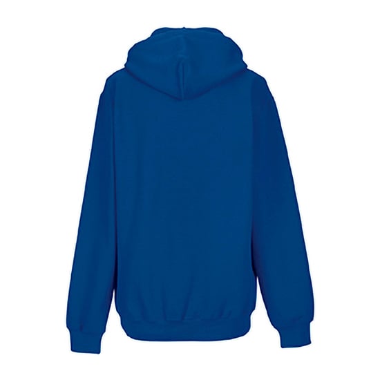 Russell Colour Mens Hooded Sweatshirt / Hoodie (Bright Royal) - Image 2