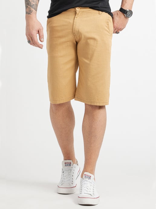 Rock Creek Shorts Camel