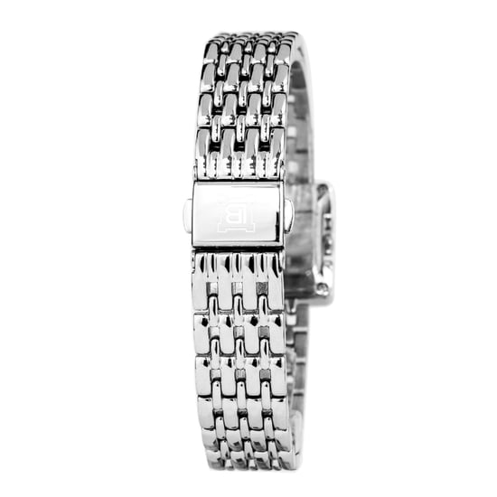 Laura Biagiotti Reloj de mujer Cuarzo plateado - Image 2