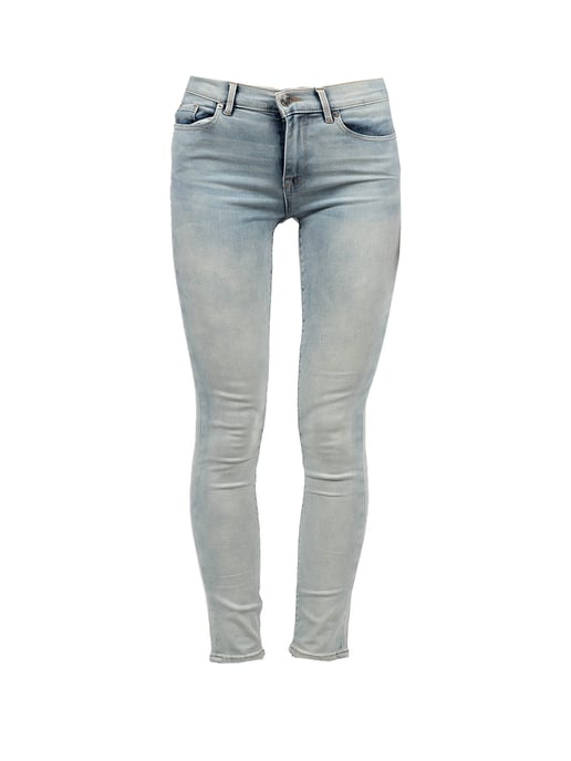 Juicy Couture Jeans Skinny Mujer Azul - Image 4