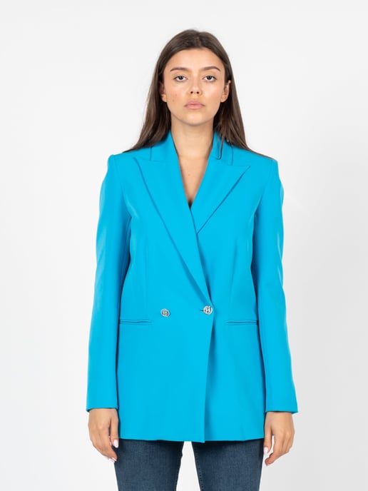 Liu Jo Chaqueta de mujer azul - Image 3