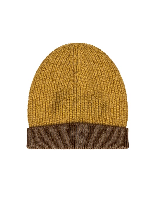 Pinko Gorra Gussago Mujer Amarillo - Image 1
