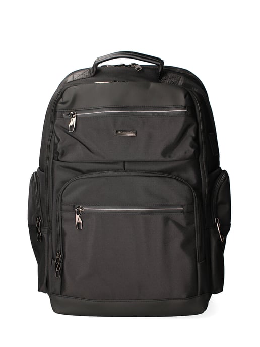 B Cavalli Mochila Unisexo BLACK - Image 1