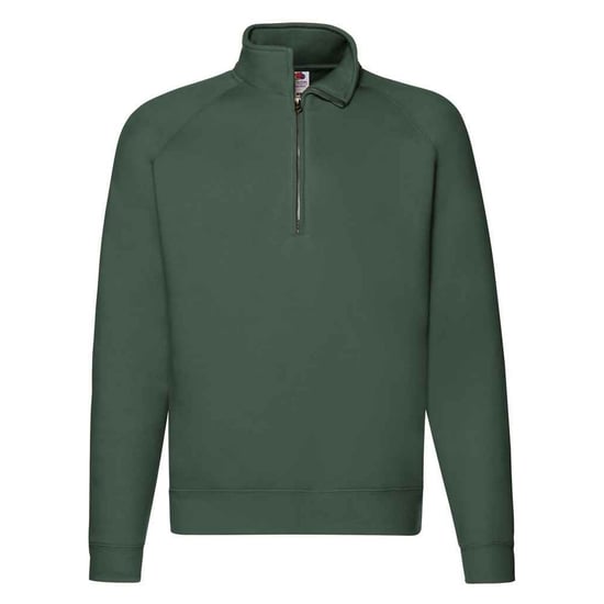 Fruit of the Loom Mens Premium Polycotton Sweatshirt (Bottle) - Image 1