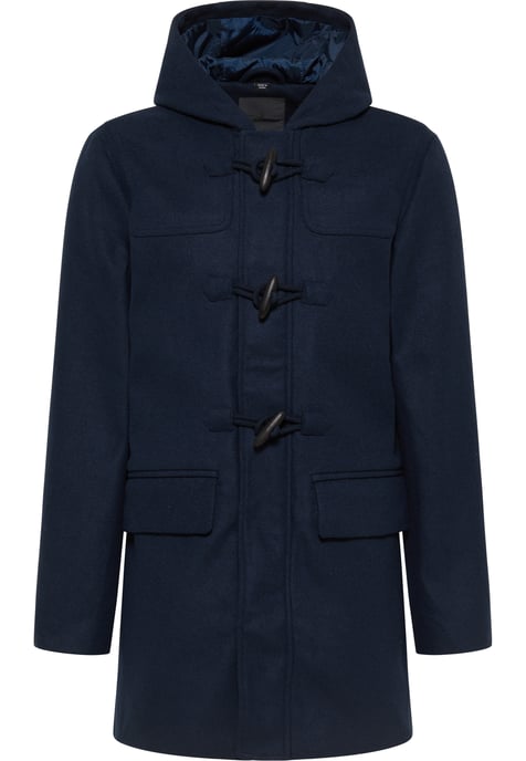 DreiMaster Classic Wool Blend Transition Coat nascita - Image 1