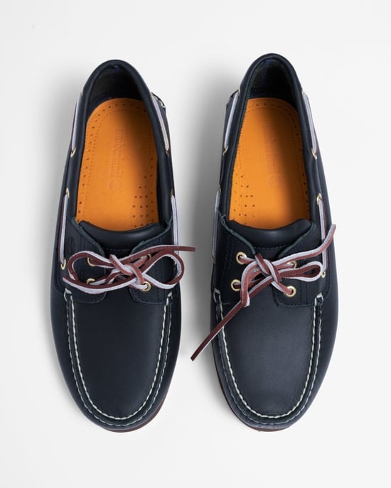 Timberland Earthkeepers Clásico Zapato Náutico para Hombre - Image 4
