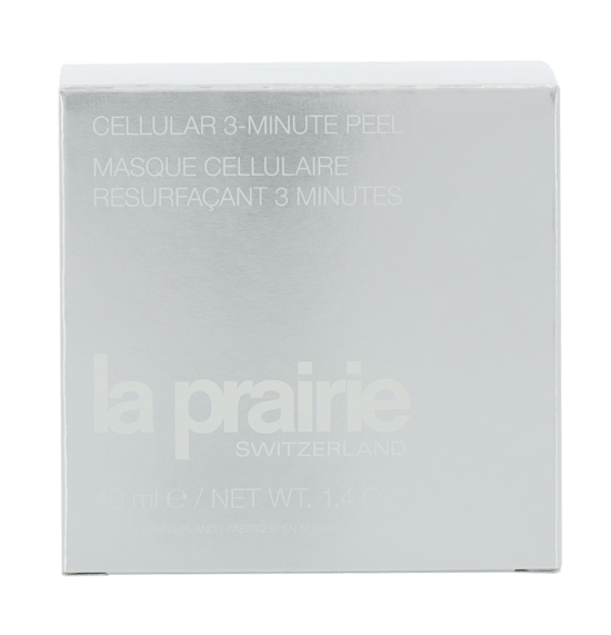 La Prairie Cellular 3 Minute Peel 40ml - Image 2
