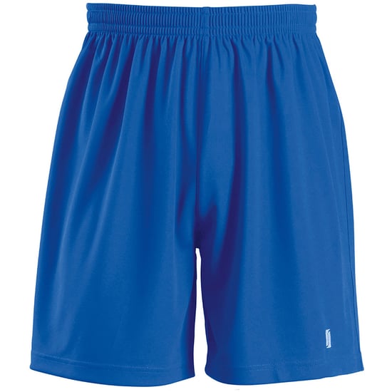 SOLS Mens San Siro 2 Sport Shorts (Royal Blue) - Image 1