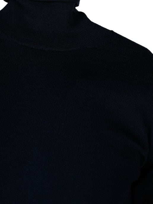 Takeshy Kurosawa Pullover Men's Blue