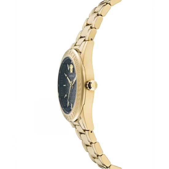 Reloj de Hombre Versace V-code Dorado VE6A00623 - Image 2