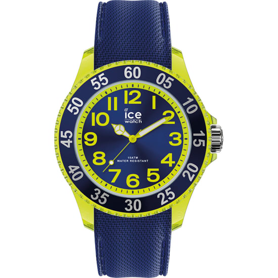 Ice Watch Cartoon Child's Blue Watch 017734