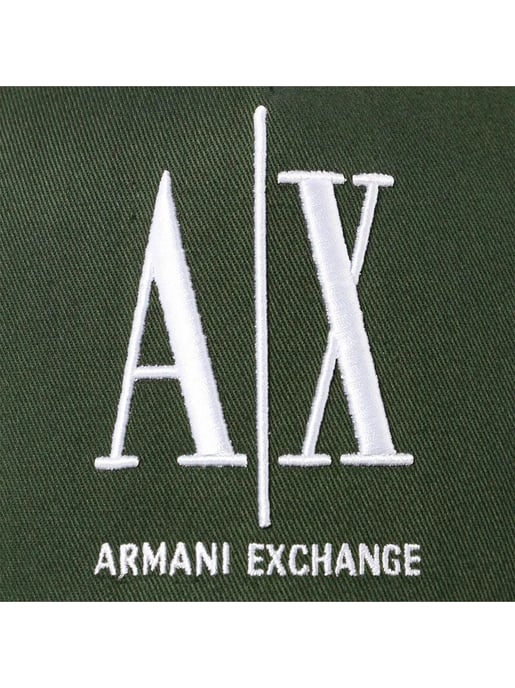 Gorra de béisbol para hombre de Armani Exchange - Image 2