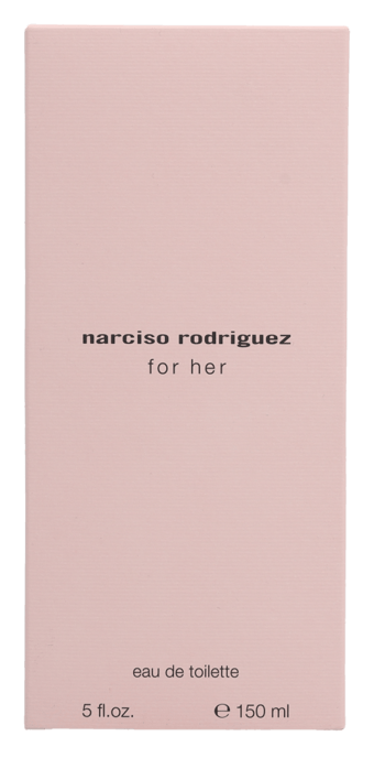 Narciso Rodriguez For Her Eau de Toilette Spray 150ml - Image 2