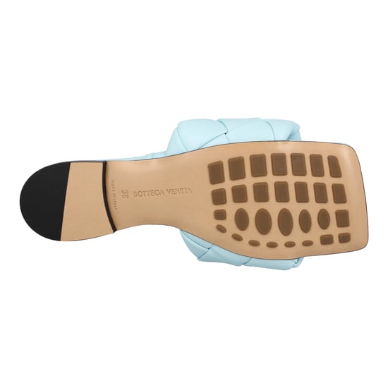 Bottega Veneta Sandalia Plana Lido para Mujer - Image 4