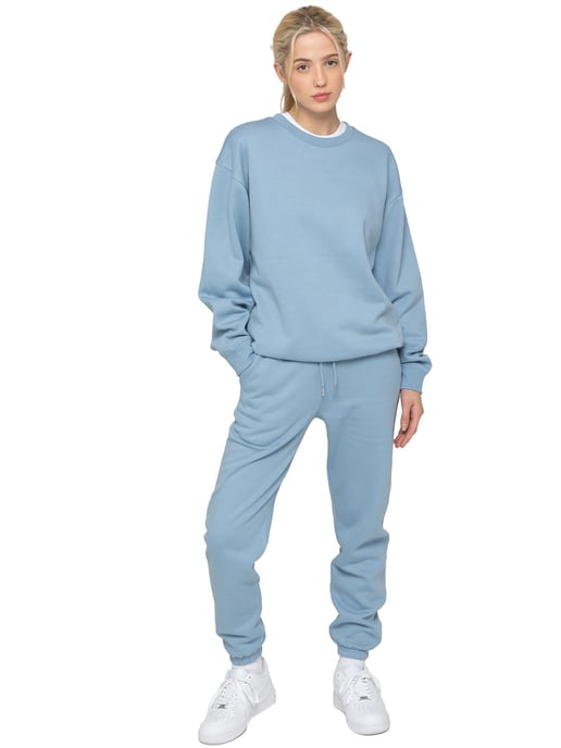 Enzo | Conjunto de chándal con sudadera oversize para mujer - Image 1
