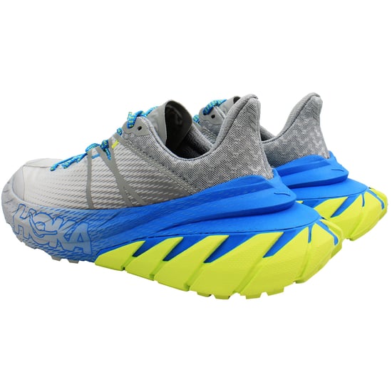 Zapatillas Hoka One Tennine Unisex Gris - Image 2
