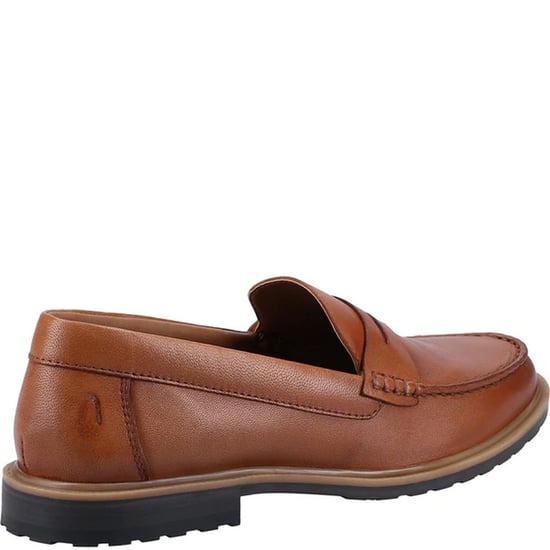Hush Puppies Womens/Ladies Verity Leather Casual Shoes (Tan) - Image 2