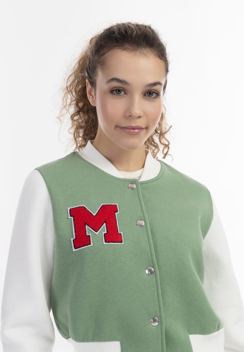 Mymo College Jacket women - Image 5