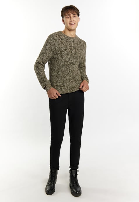 Mo Pullover Men beige - Image 2