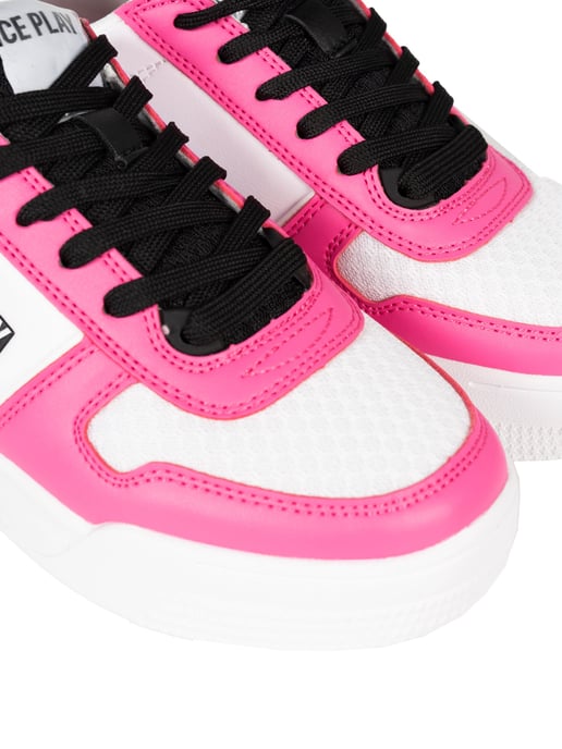 Ice Play Zapatillas de mujer Blanco, rosado - Image 5