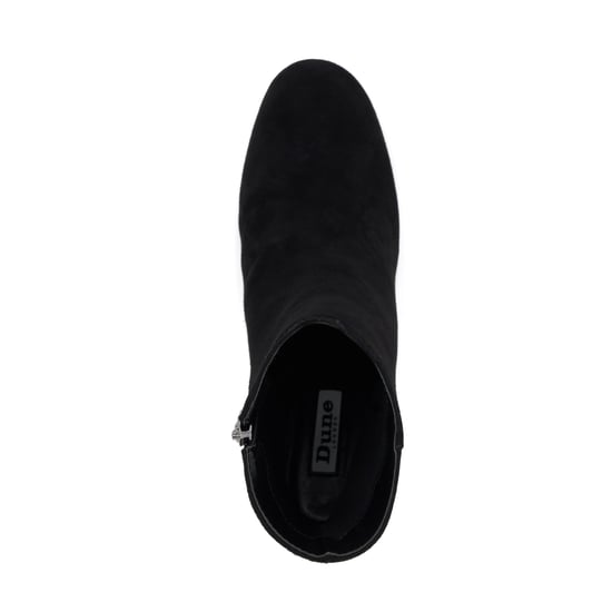 Dune Ladies OTTACK Block-Heeled Ankle Boots Ottack - Image 4